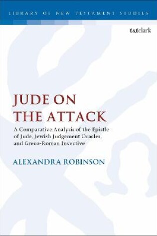 Cover of Jude on the Attack