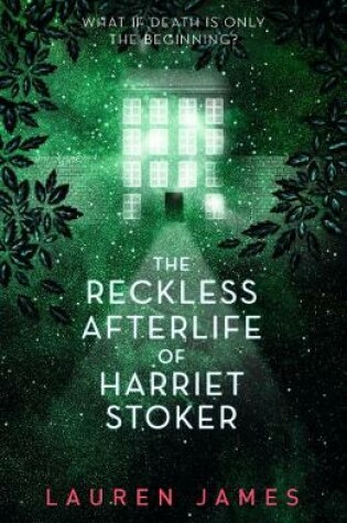 Cover of The Reckless Afterlife of Harriet Stoker