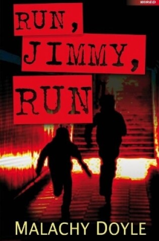 Cover of Run, Jimmy, Run