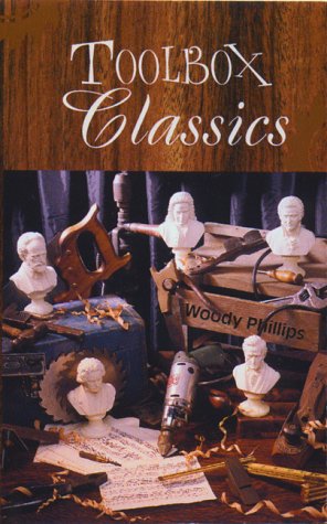 Book cover for Toolbox Classics