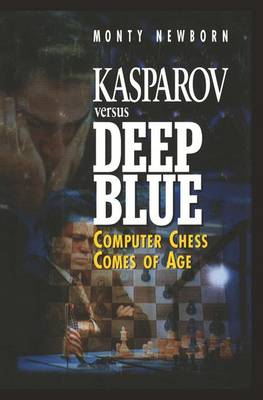 Book cover for Kasparov Versus Deep Blue