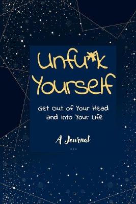 Book cover for A Journal for Unfu*k Yourself