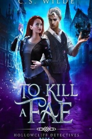 Cover of To Kill a Fae