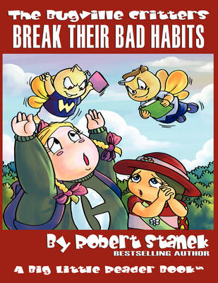 Book cover for Break Their Bad Habits