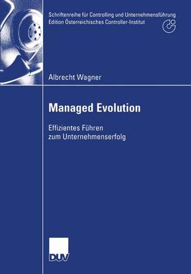 Cover of Managed Evolution