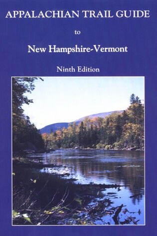 Cover of Appalachian Trail Guide to New Hampshire & Vermont