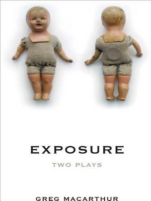 Book cover for Exposure