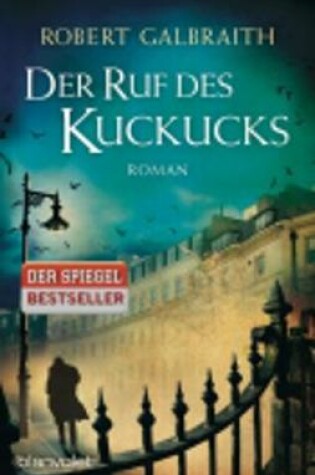 Cover of Der Ruf des Kuckucks