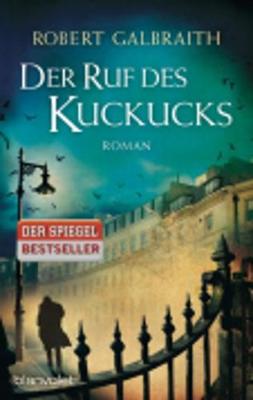 Book cover for Der Ruf des Kuckucks