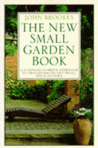 Cover of New Small Garden Book