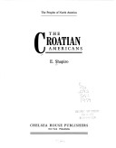 Cover of Croatian Americans