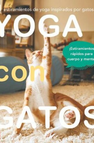 Cover of Yoga Con Gatos