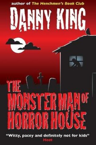 Cover of The Monster Man of Horror House