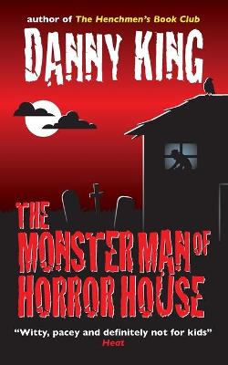 Cover of The Monster Man of Horror House