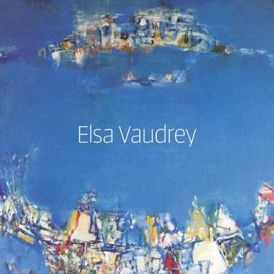 Book cover for Elsa Vaudrey