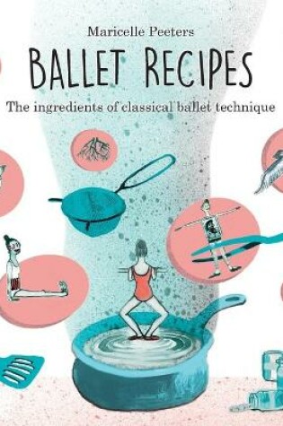 Cover of Ballet Recipes