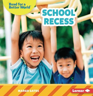 Book cover for School Recess