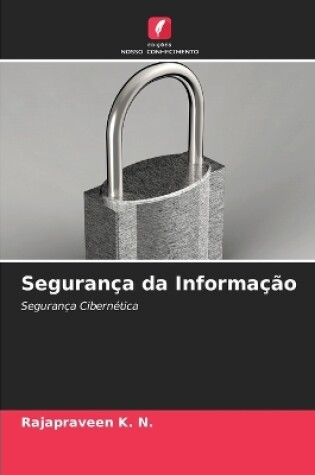 Cover of Segurança da Informação