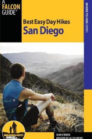 Cover of Best Easy Day Hikes San Diego