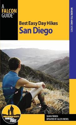 Cover of Best Easy Day Hikes San Diego