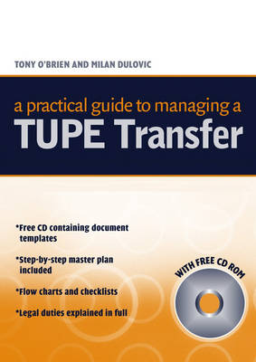 Book cover for A Practical Guide to Managing a TUPE Transfer