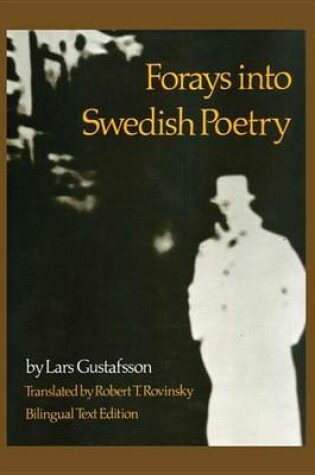 Cover of Forays into Swedish Poetry