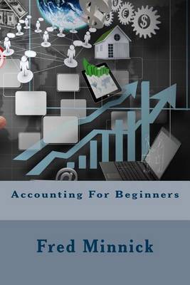 Book cover for Accounting for Beginners