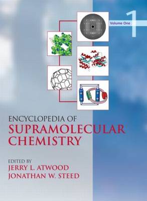 Book cover for En Supramolec Chem V1 (Print)