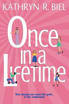 Book cover for Once in a Lifetime