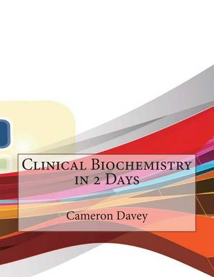 Book cover for Clinical Biochemistry in 2 Days