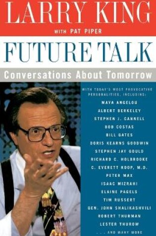 Cover of Future Talk