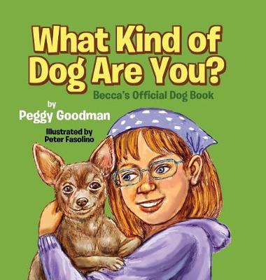 Book cover for What Kind of Dog Are You?