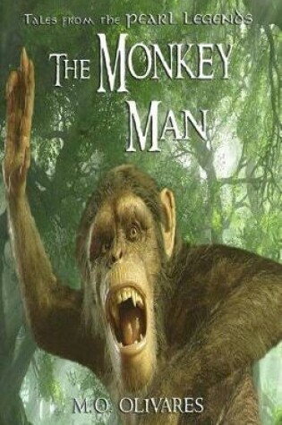 Cover of The Monkey Man