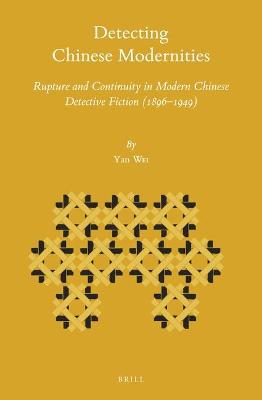 Cover of Detecting Chinese Modernities