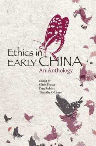 Cover of Ethics in Early China - An Anthology