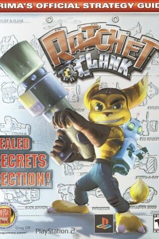 Cover of Ratchet & Clank