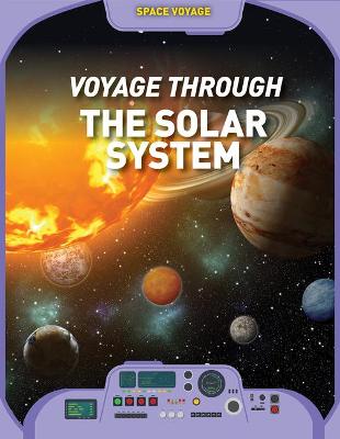 Book cover for Voyage Through the Solar System