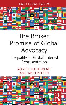 Cover of The Broken Promise of Global Advocacy