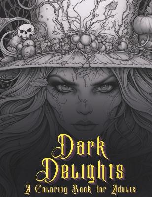 Book cover for Dark Delights