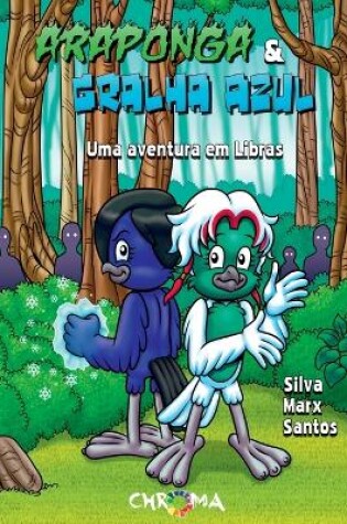 Cover of Araponga & Gralha Azul