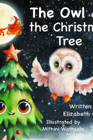 Cover of The Owl and the Christmas Tree