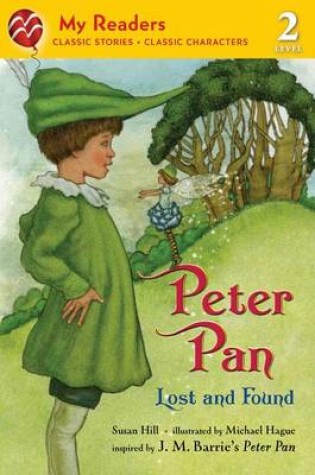 Cover of Peter Pan (My Readers Level 2)