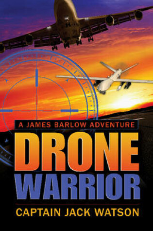 Cover of Drone Warrior