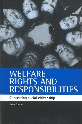 Book cover for Welfare rights and responsibilities