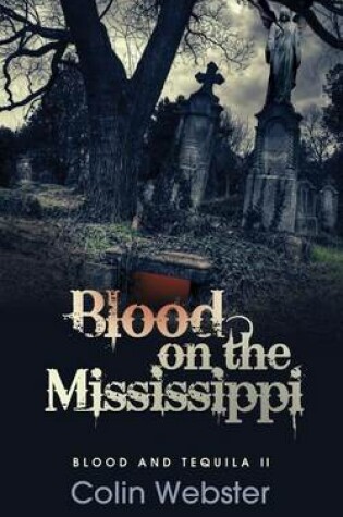 Cover of Blood on the Mississippi