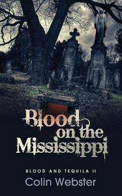 Book cover for Blood on the Mississippi