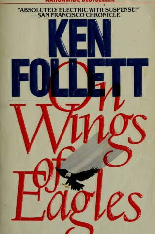 Cover of Follett Ken : on Wings of Eagles