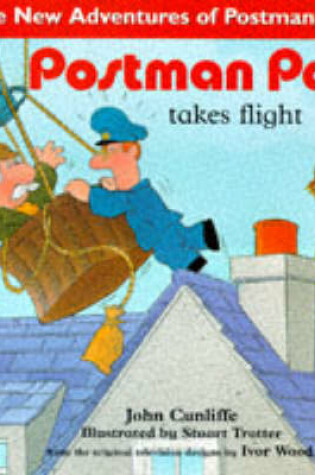 Cover of Postman Pat Takes Flight