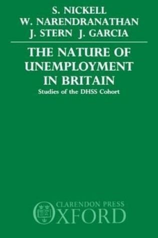 Cover of The Nature of Unemployment in Britain