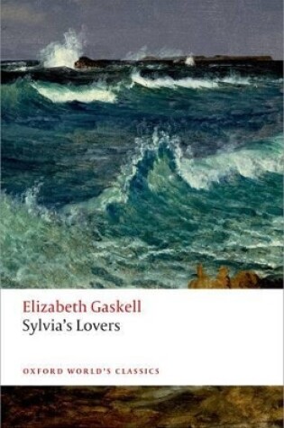 Cover of Sylvia's Lovers